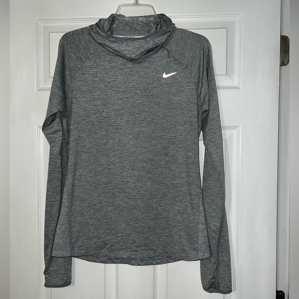Nike Dri-Fit Hooded Top